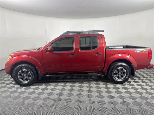 2021 Nissan Frontier PRO-4X