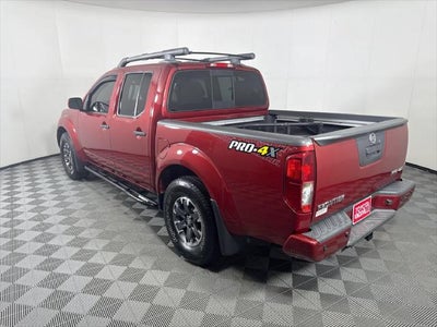2021 Nissan Frontier PRO-4X