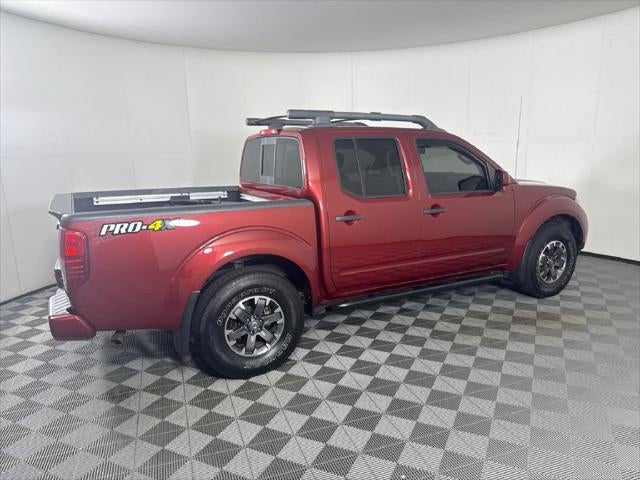 2021 Nissan Frontier PRO-4X