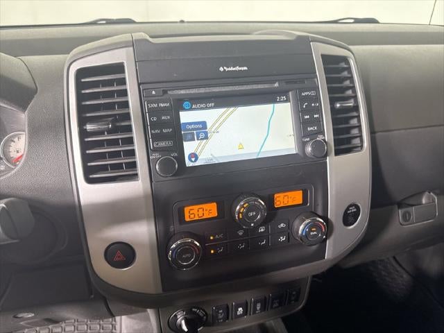 2021 Nissan Frontier PRO-4X