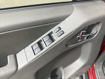 2021 Nissan Frontier PRO-4X