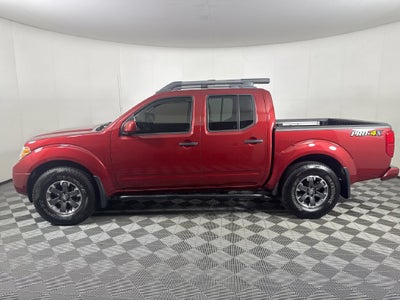 2021 Nissan Frontier PRO-4X