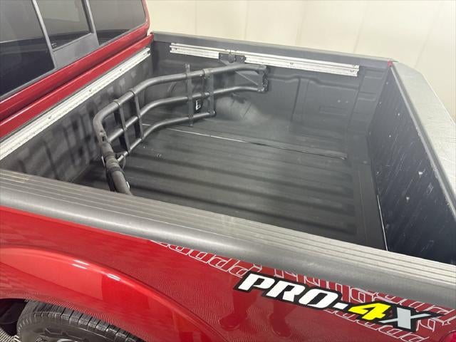 2021 Nissan Frontier PRO-4X