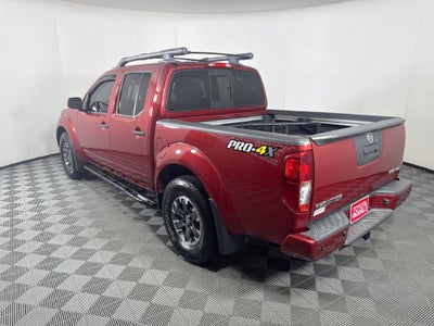 2021 Nissan Frontier PRO-4X