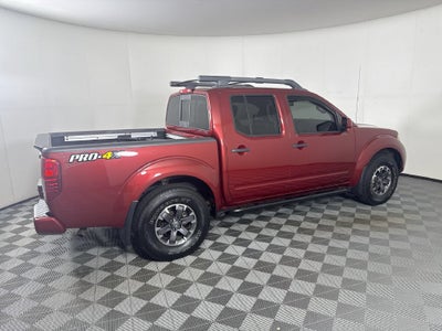 2021 Nissan Frontier PRO-4X