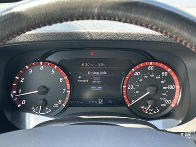 2024 Nissan Frontier PRO-X