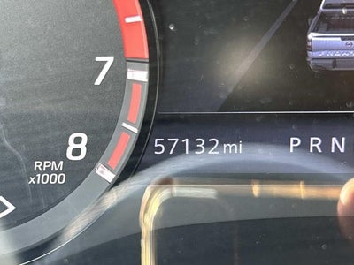 2024 Nissan Frontier PRO-X