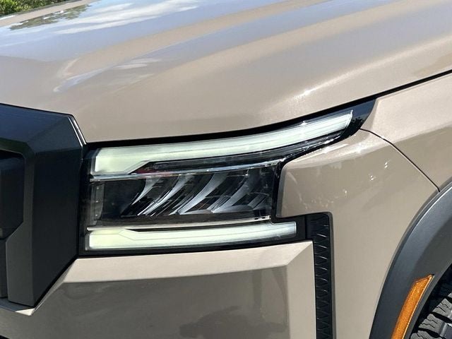 2024 Nissan Frontier PRO-X