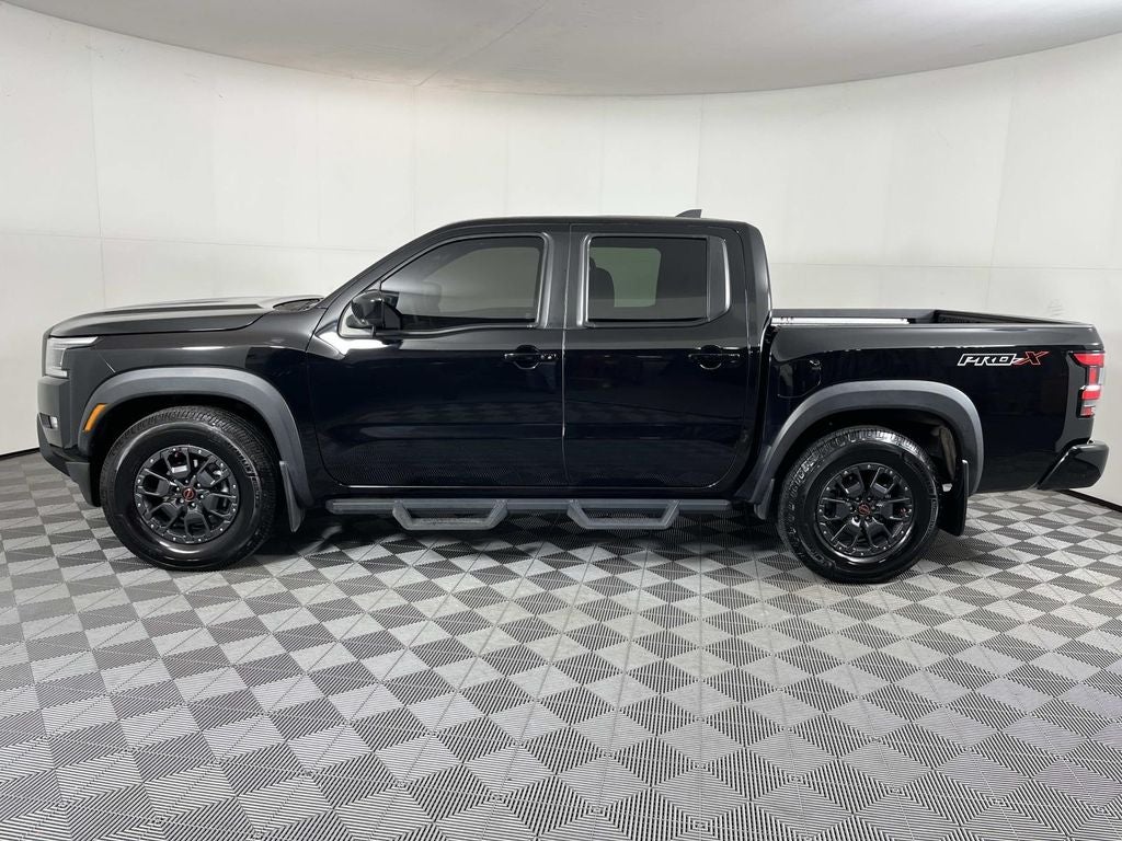 2022 Nissan Frontier PRO-X