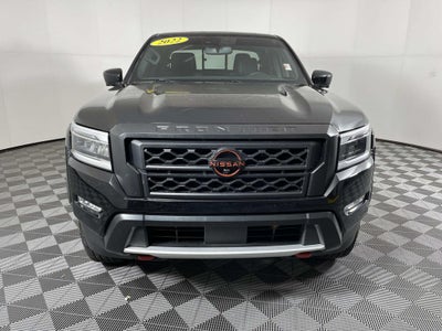 2022 Nissan Frontier PRO-X
