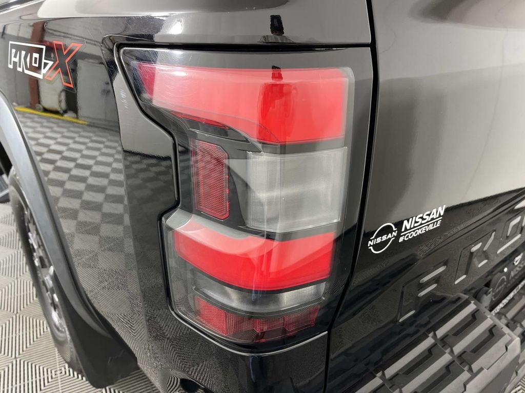 2022 Nissan Frontier PRO-X