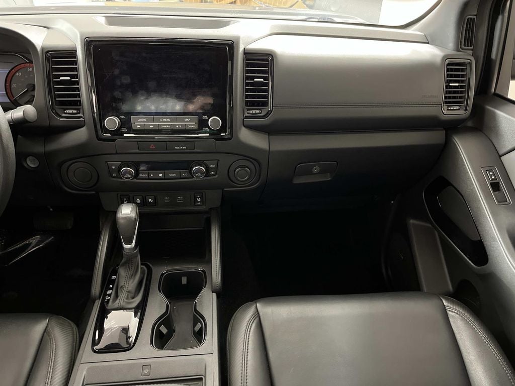 2022 Nissan Frontier PRO-X