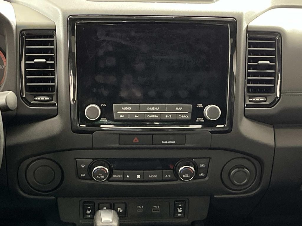 2022 Nissan Frontier PRO-X