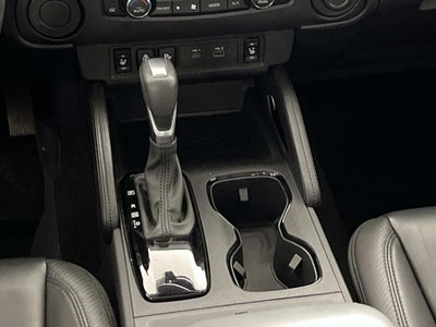 2022 Nissan Frontier PRO-X