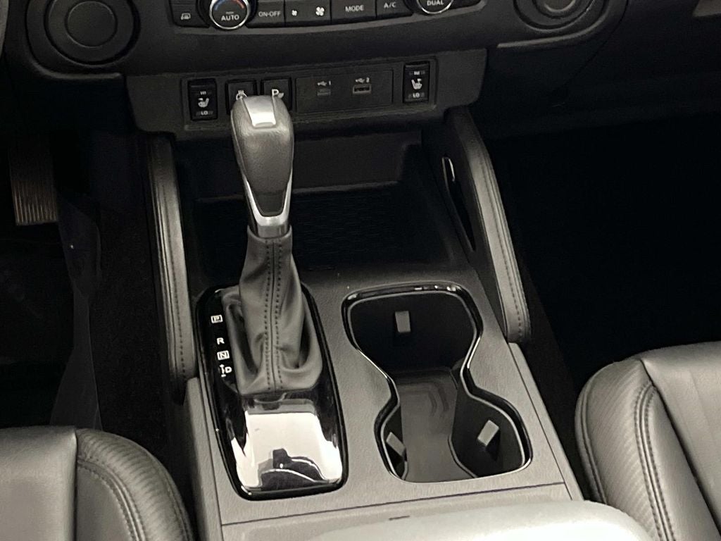 2022 Nissan Frontier PRO-X