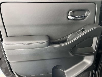 2022 Nissan Frontier PRO-X