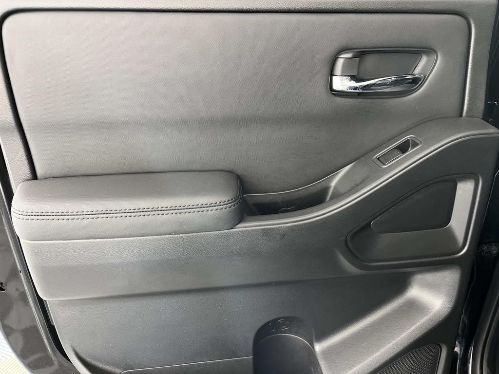 2022 Nissan Frontier PRO-X