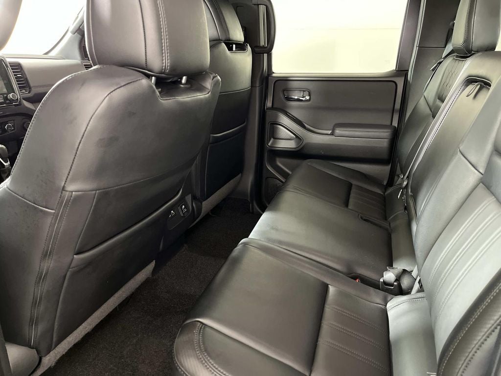 2022 Nissan Frontier PRO-X