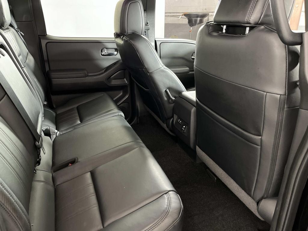 2022 Nissan Frontier PRO-X