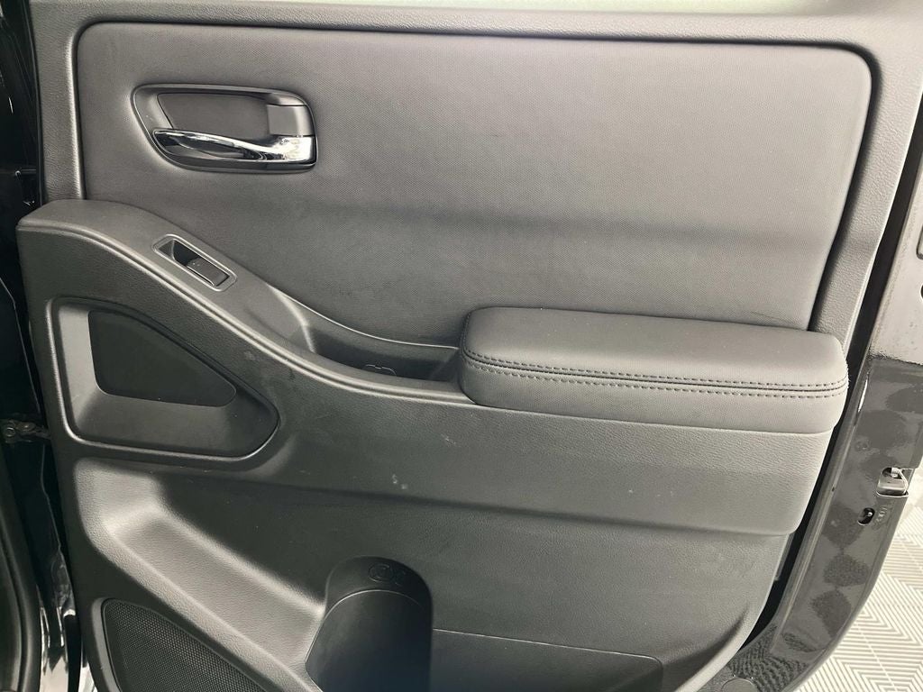 2022 Nissan Frontier PRO-X