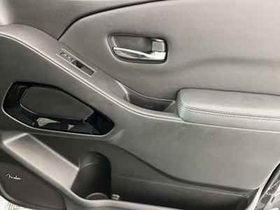 2022 Nissan Frontier PRO-X