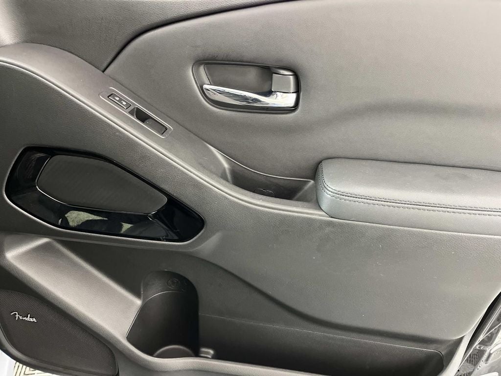 2022 Nissan Frontier PRO-X