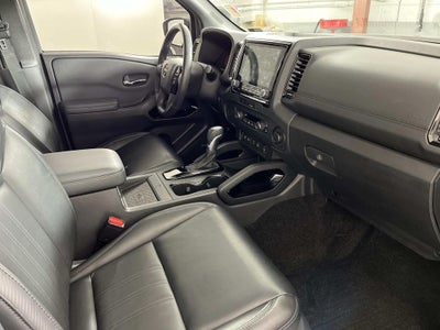2022 Nissan Frontier PRO-X