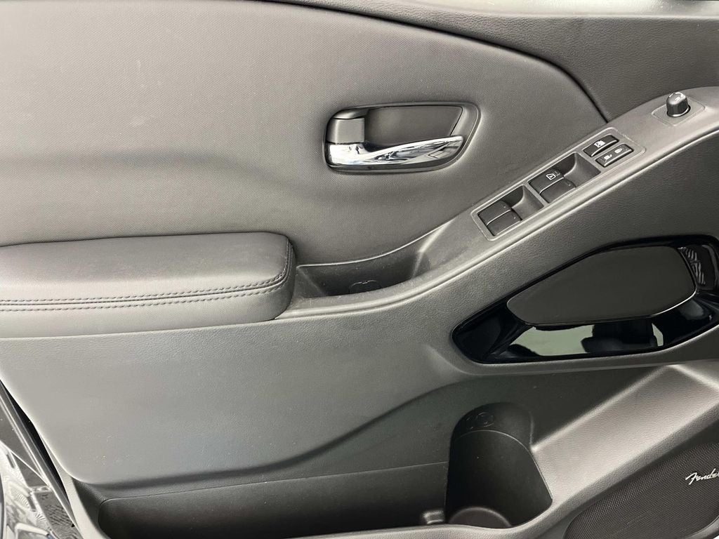 2022 Nissan Frontier PRO-X