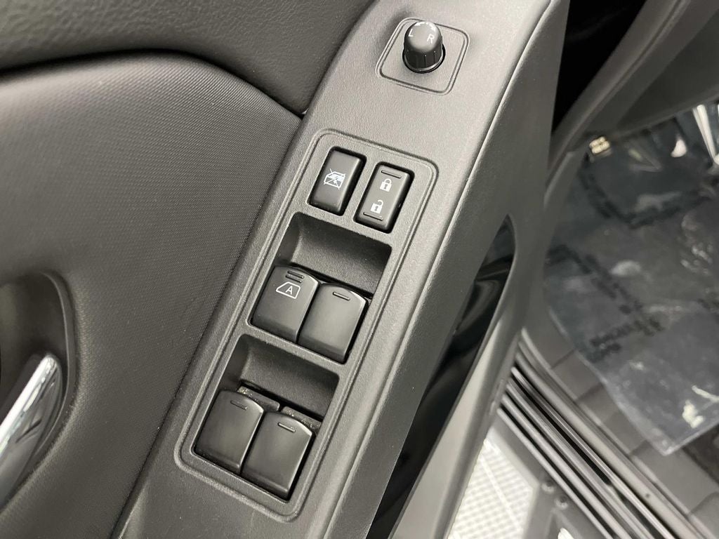 2022 Nissan Frontier PRO-X