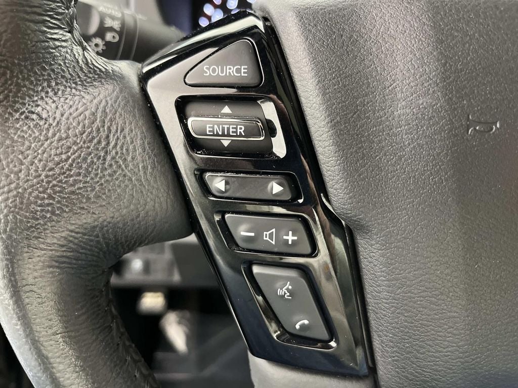 2022 Nissan Frontier PRO-X