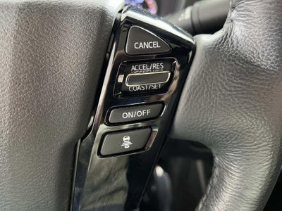 2022 Nissan Frontier PRO-X