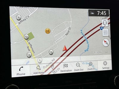 2022 Nissan Frontier PRO-X