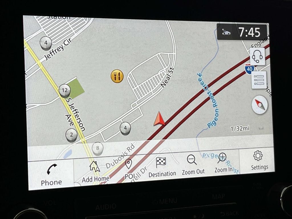 2022 Nissan Frontier PRO-X