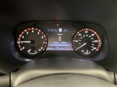 2022 Nissan Frontier PRO-X