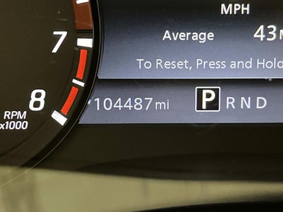 2022 Nissan Frontier PRO-X