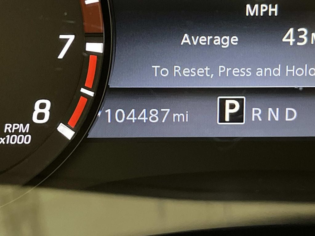 2022 Nissan Frontier PRO-X