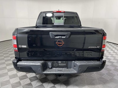 2022 Nissan Frontier PRO-X