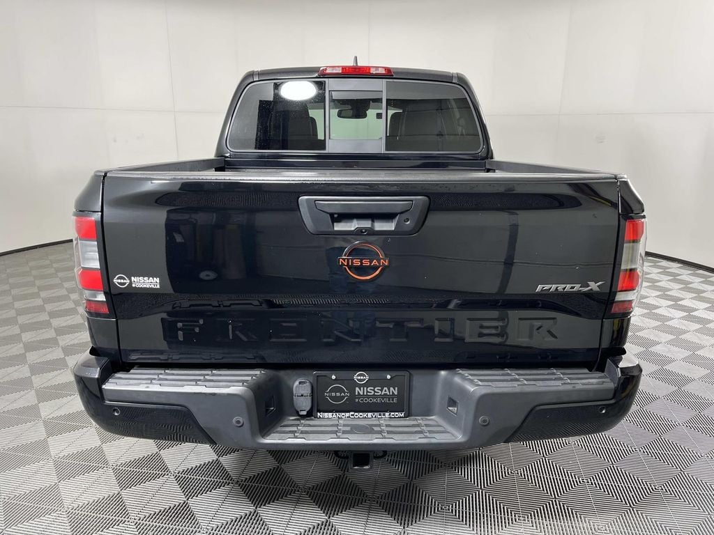 2022 Nissan Frontier PRO-X