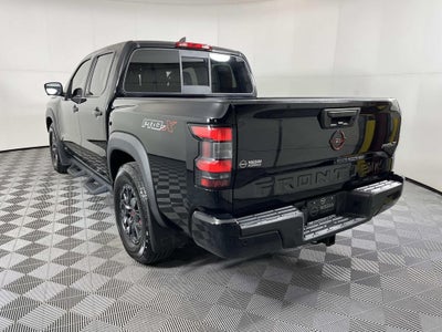 2022 Nissan Frontier PRO-X