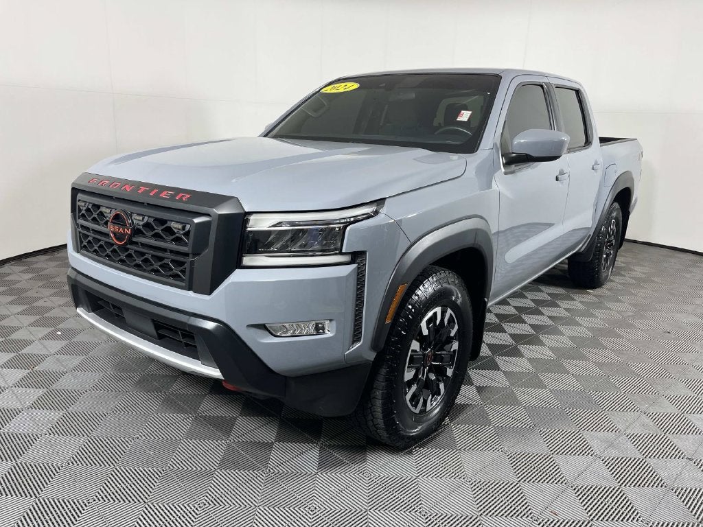 2024 Nissan Frontier PRO-X