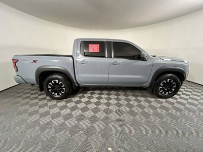 2024 Nissan Frontier PRO-X