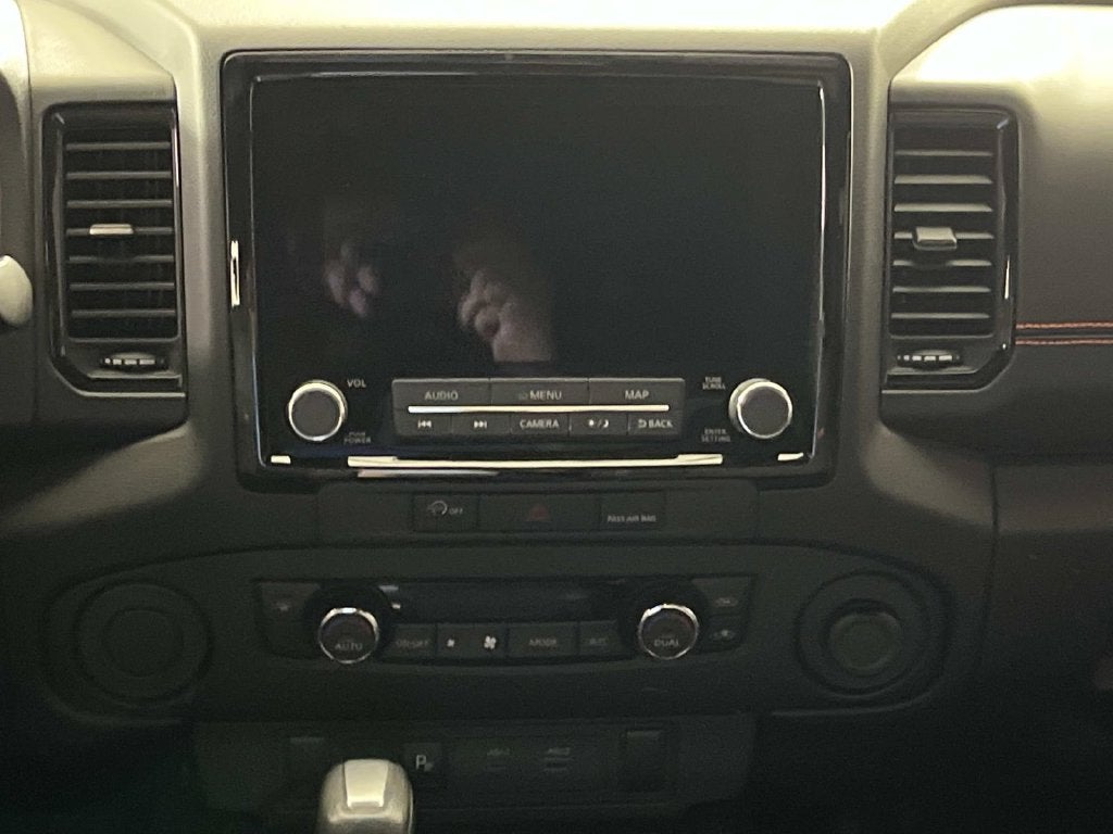 2024 Nissan Frontier PRO-X