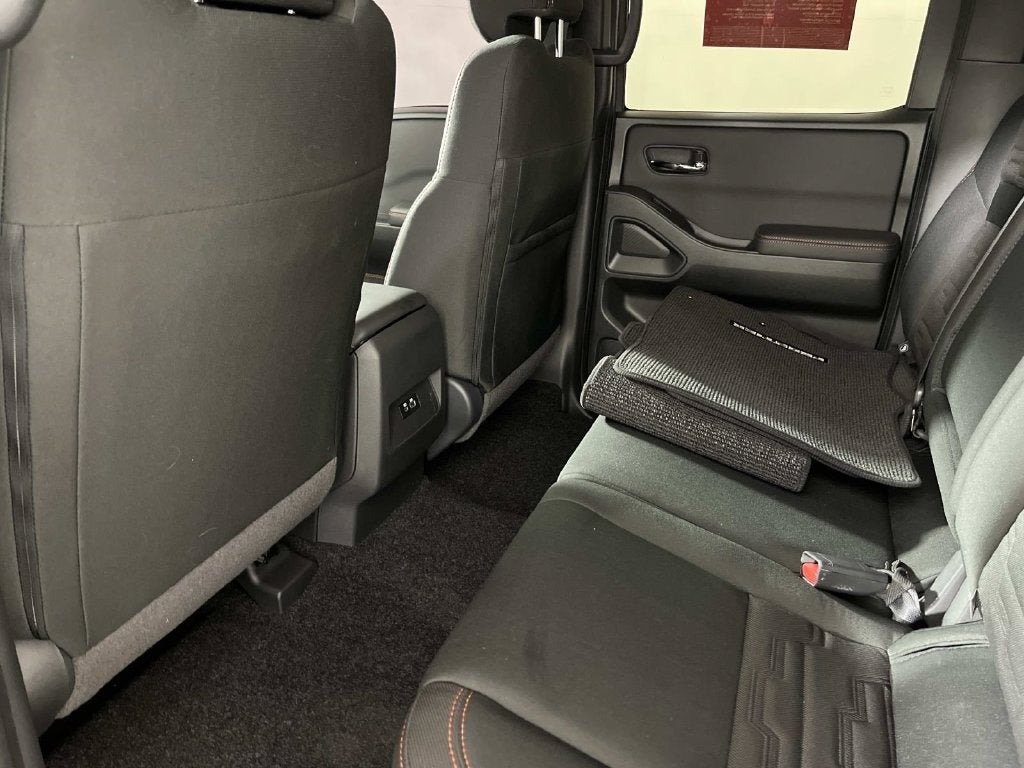 2024 Nissan Frontier PRO-X