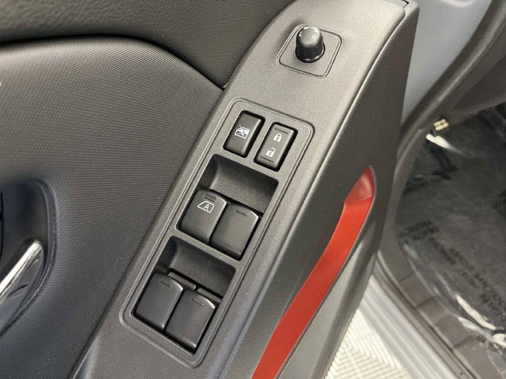 2024 Nissan Frontier PRO-X