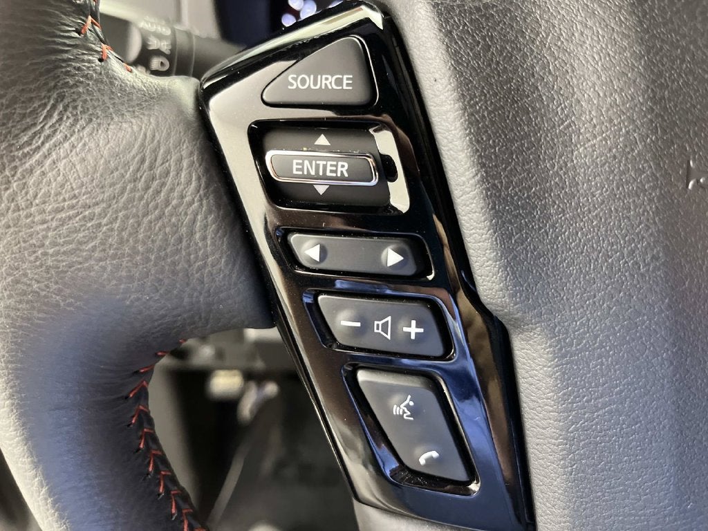 2024 Nissan Frontier PRO-X