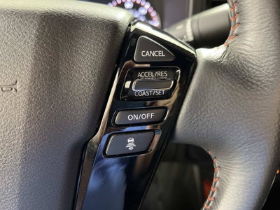 2024 Nissan Frontier PRO-X