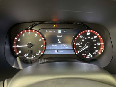 2024 Nissan Frontier PRO-X
