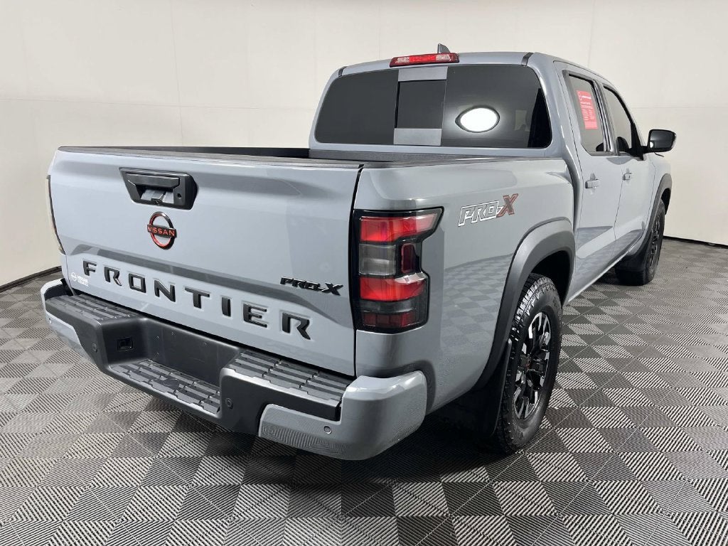 2024 Nissan Frontier PRO-X