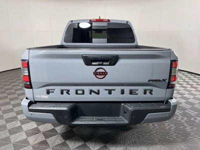 2024 Nissan Frontier PRO-X
