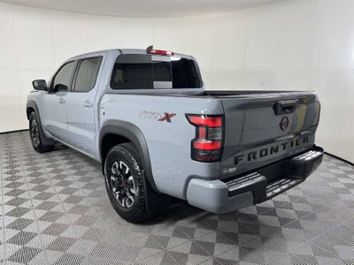 2024 Nissan Frontier PRO-X